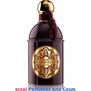 Our impression of Les Absolus d'Orient Ambre Eternel Guerlain Unisex Generic Oil Perfume (001750)